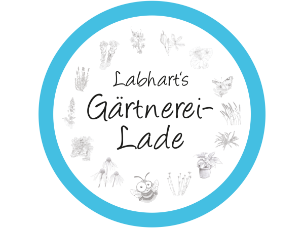 05a Logo labharts gaertnerei lade